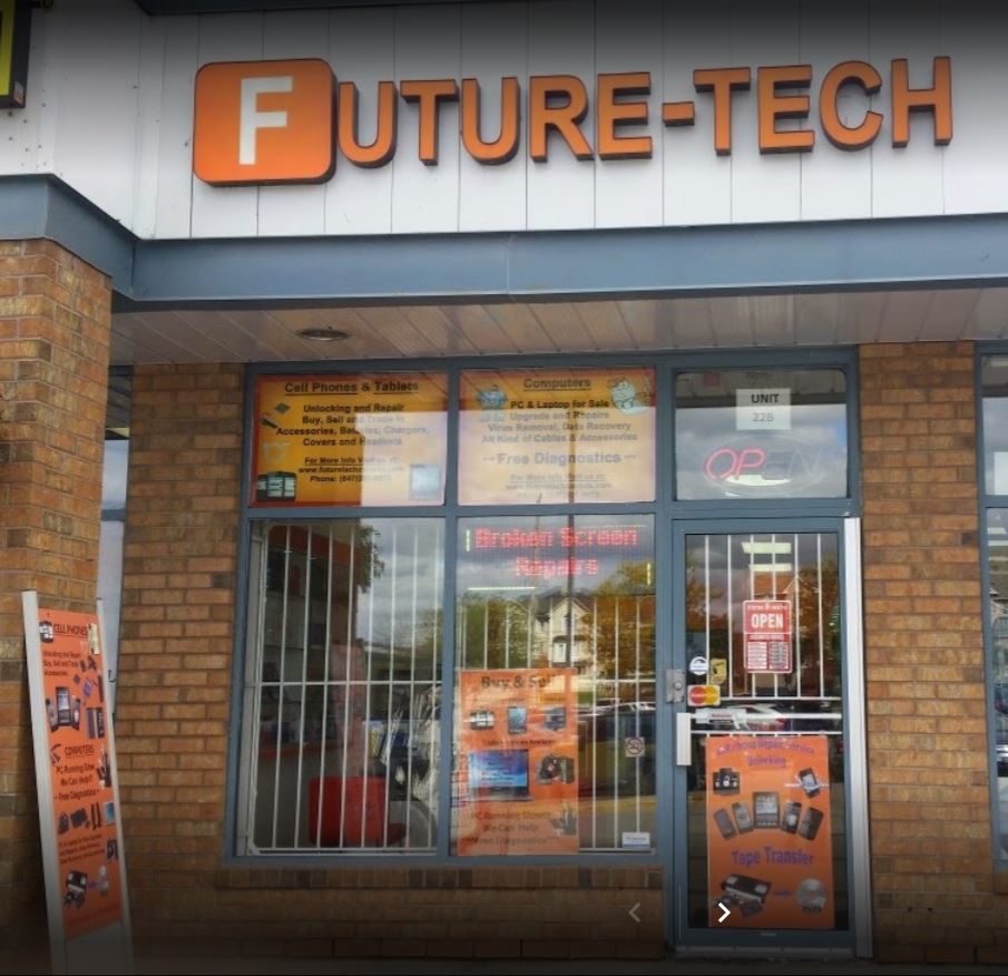 Ajax Best Place to Repair Buy or Sell your Phone Tablet or Laptop in