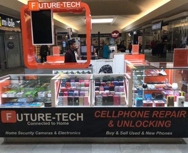 Future Tech Canada Barrie Georgian Mall